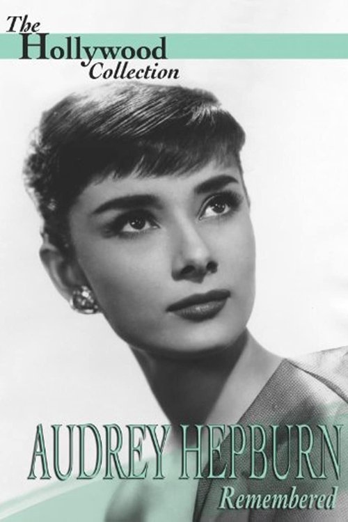 Audrey Hepburn: Remembered постер
