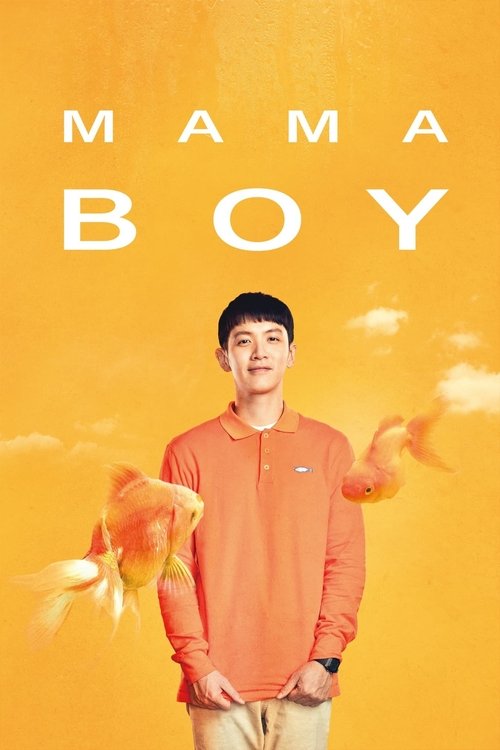 Mama Boy постер