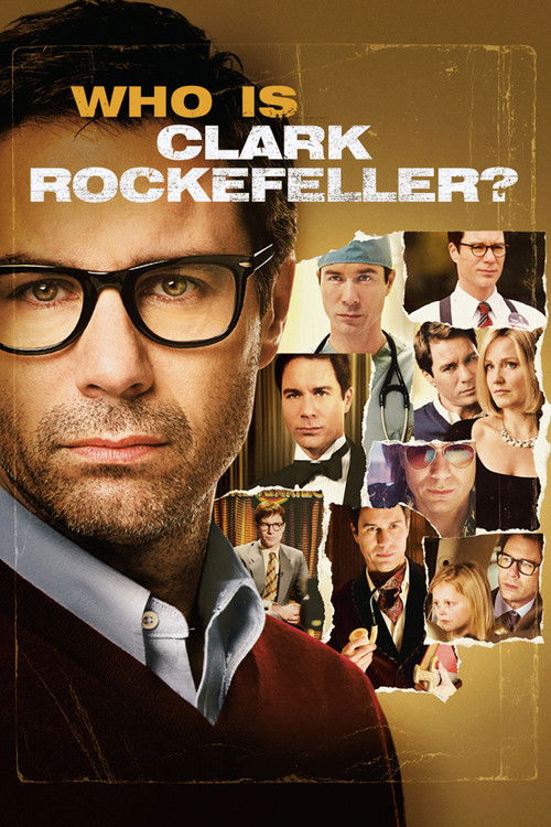 Who Is Clark Rockefeller? постер