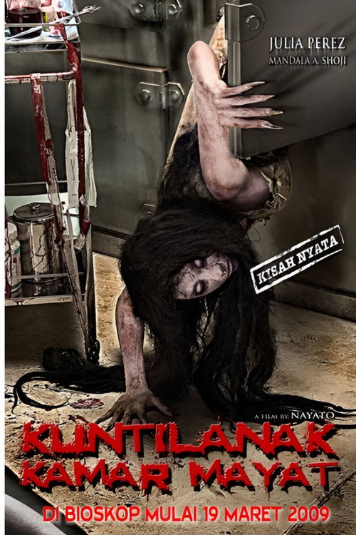 Kuntilanak Kamar Mayat постер