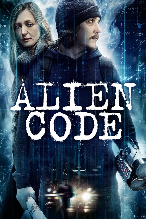 Alien Code постер
