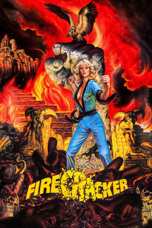 Firecracker постер
