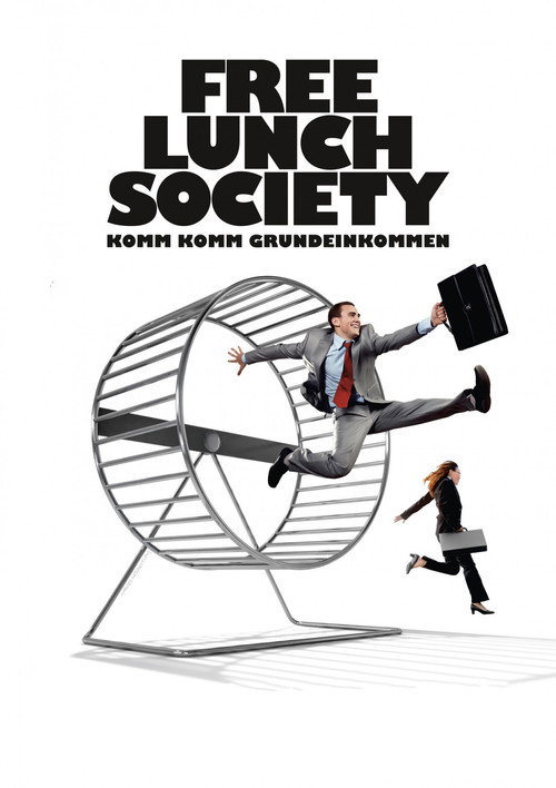 Free Lunch Society постер