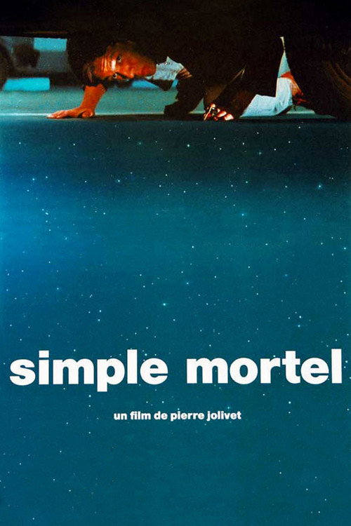 Simple mortel постер