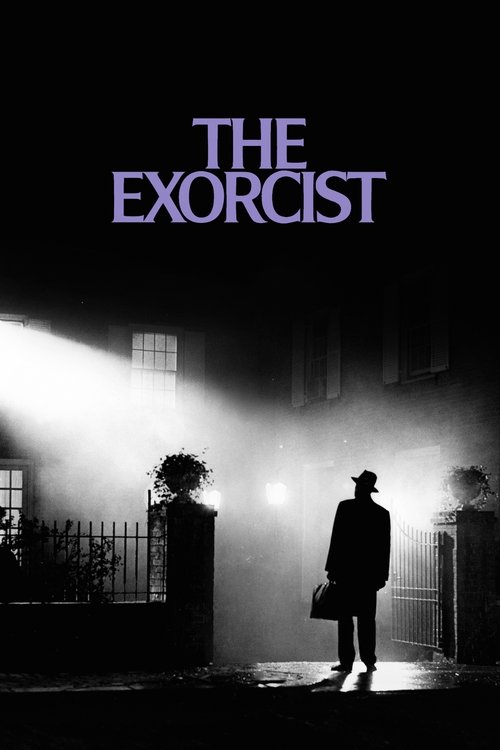 The Exorcist постер