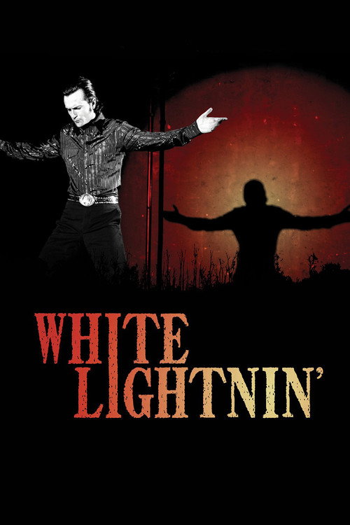 White Lightnin' постер