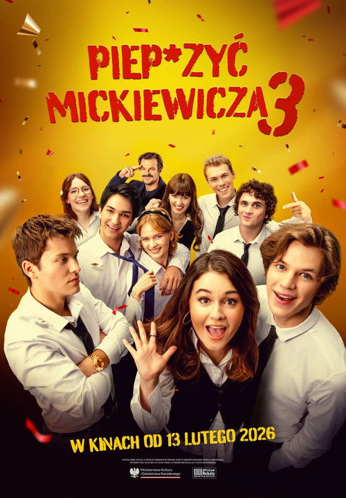 Screw Mickiewicz 3 постер