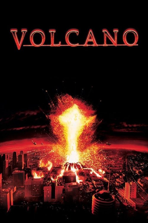 Volcano постер