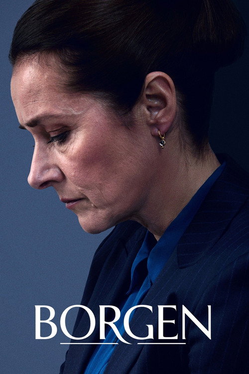 Borgen - Power & Glory постер