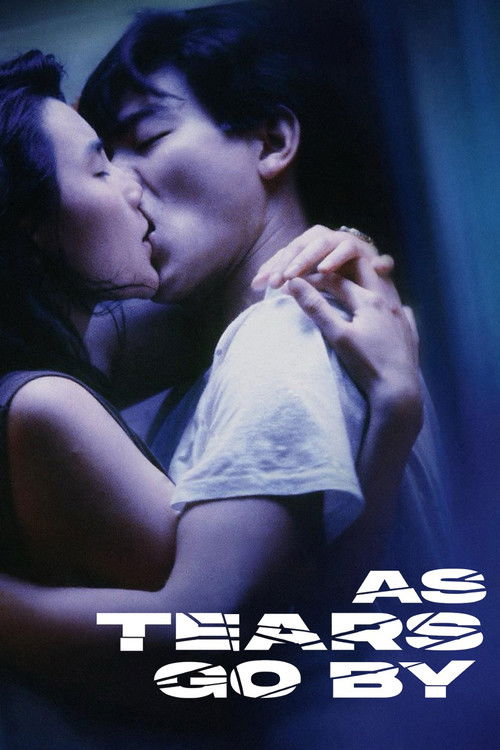 As Tears Go By постер