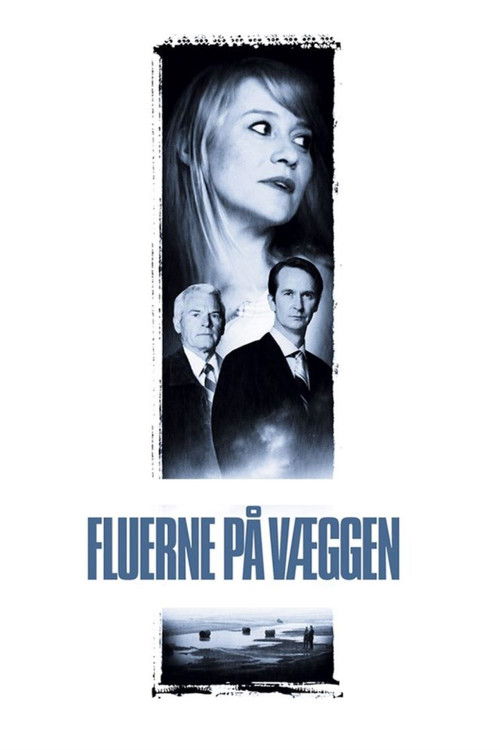 Fluerne på væggen постер