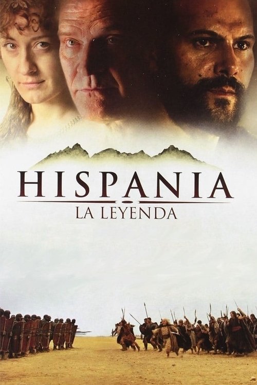 Hispania, The Legend постер