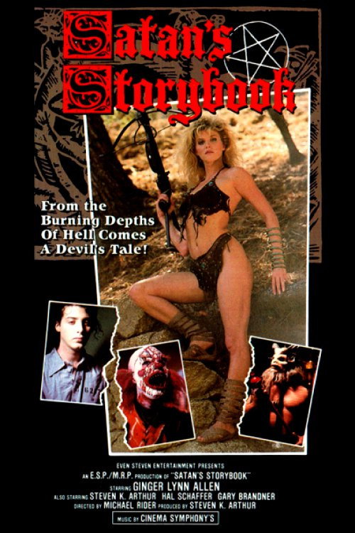 Satan's Storybook постер