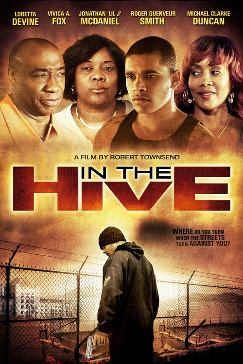 In the Hive постер