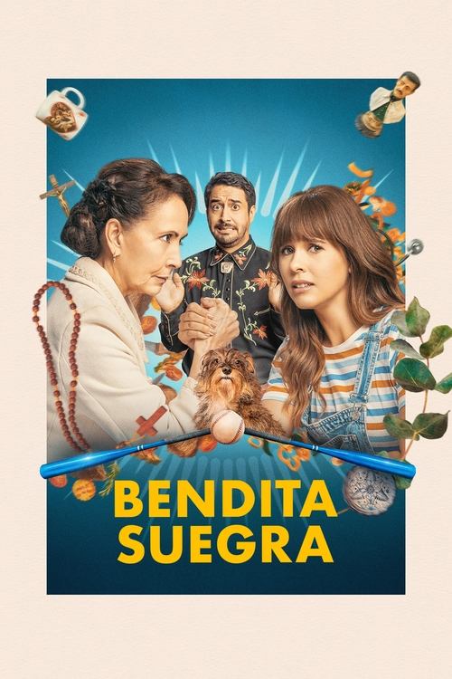 Bendita Suegra постер
