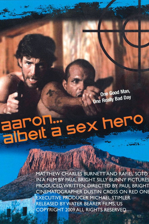 Aaron… Albeit a Sex Hero постер