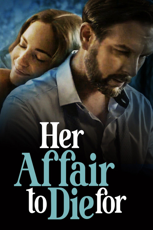 Her Affair to Die For постер