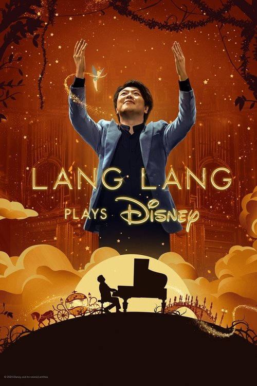 Lang Lang Plays Disney постер