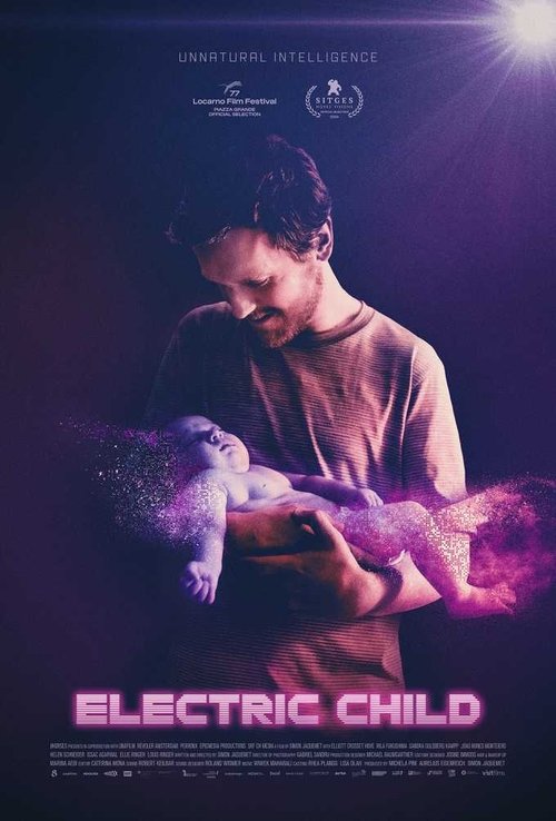 Electric Child постер