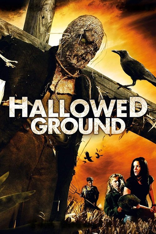 Hallowed Ground постер