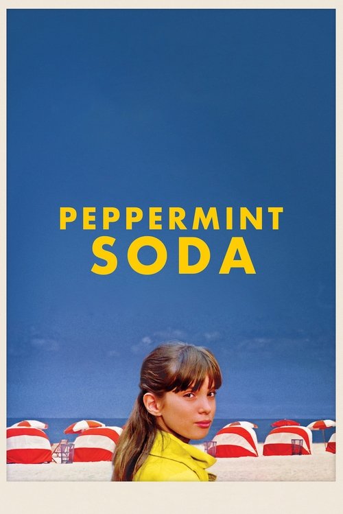 Peppermint Soda постер