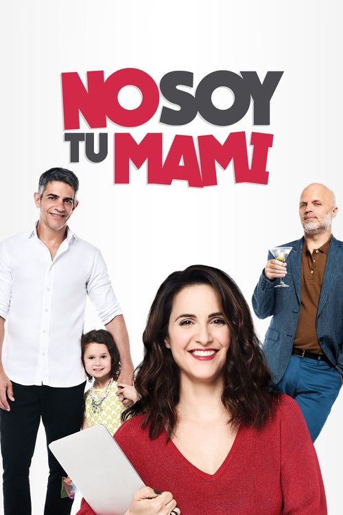 No soy tu mami постер