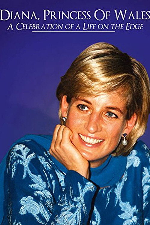 Diana Princess of Wales: a Celebration of a Life постер