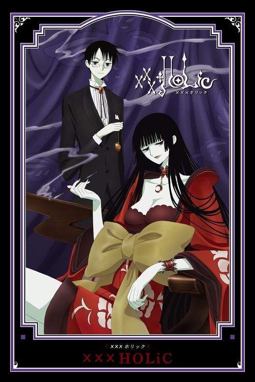 xxxHOLiC постер