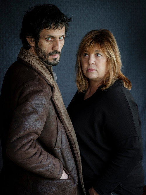 Coups de sang постер