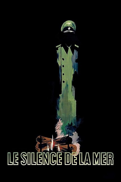 Молчание моря постер