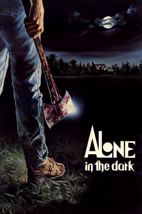 Alone in the Dark постер