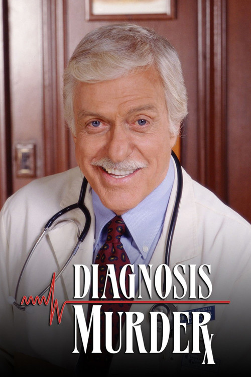 Diagnosis: Murder постер