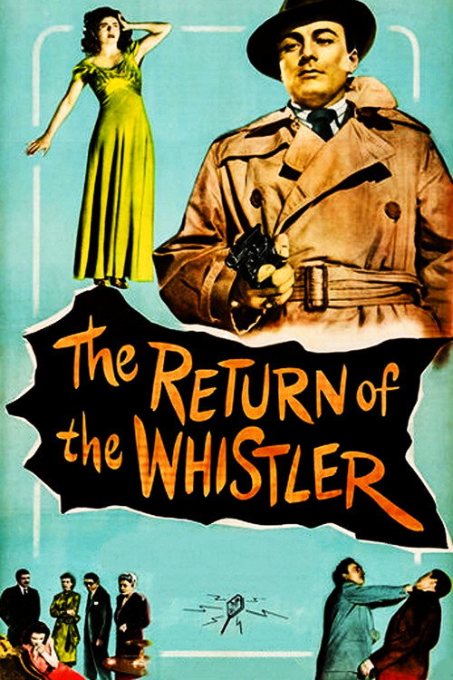The Return of the Whistler постер
