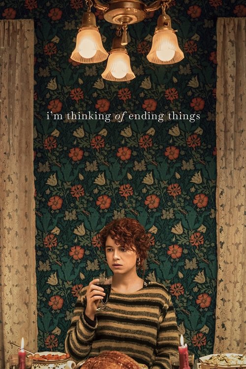 I'm Thinking of Ending Things постер