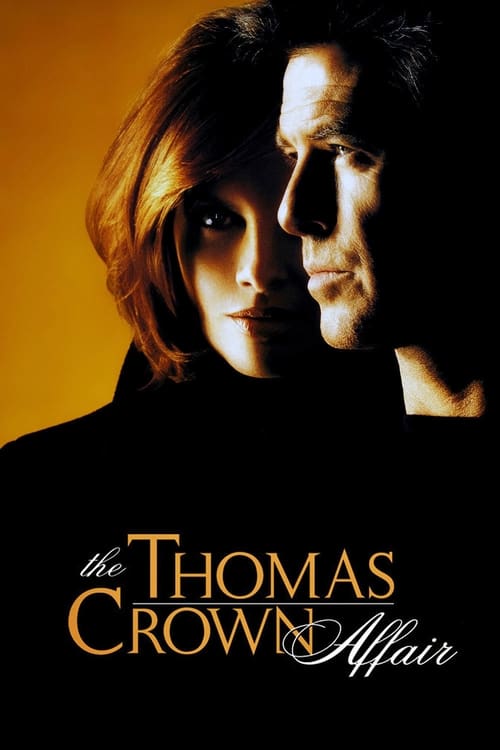 The Thomas Crown Affair постер