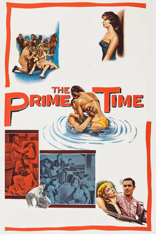 The Prime Time постер