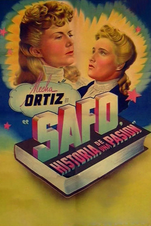 Safo, historia de una pasión постер
