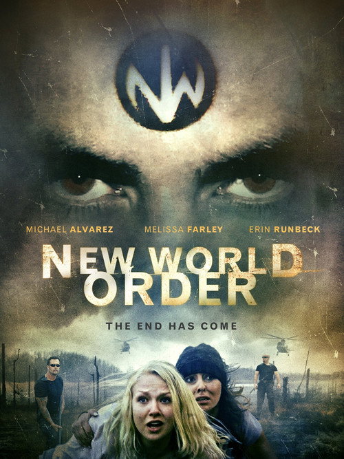 New World Order: The End Has Come постер