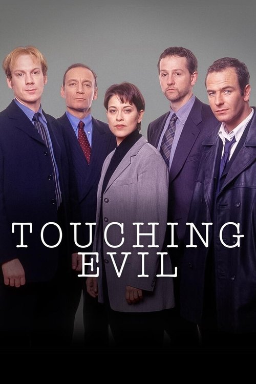 Touching Evil постер