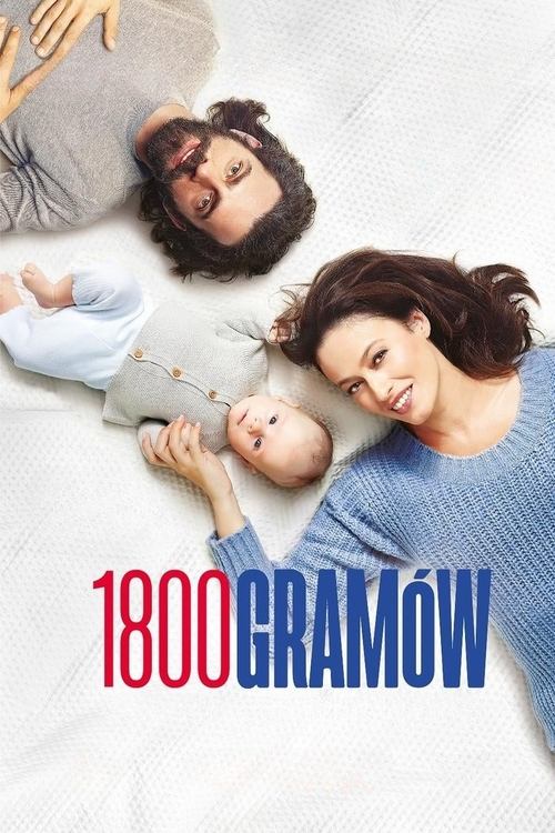 1800 Grams постер