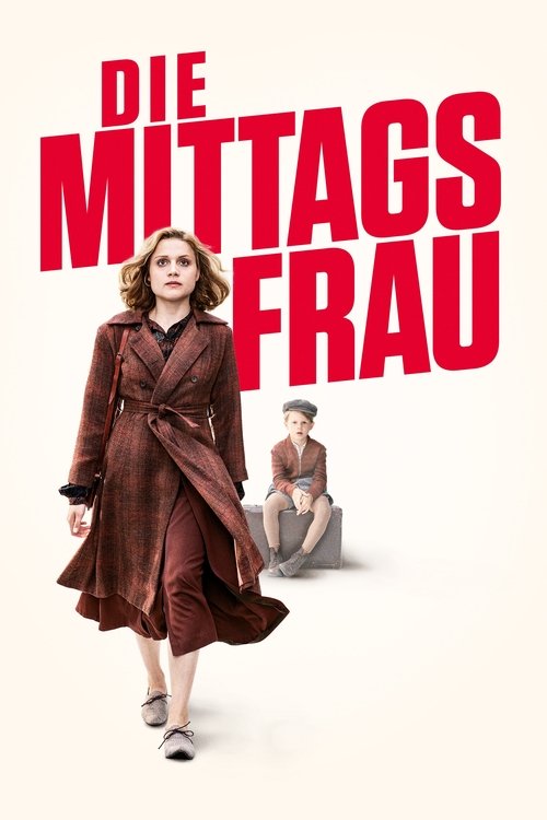 Die Mittagsfrau постер