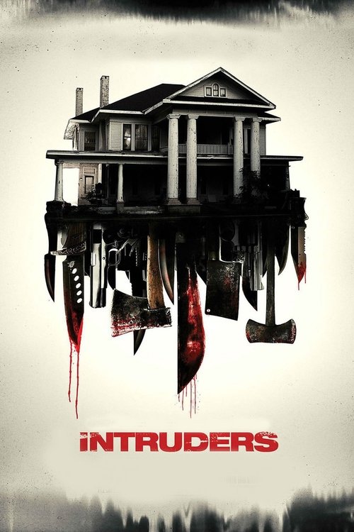 Intruders постер
