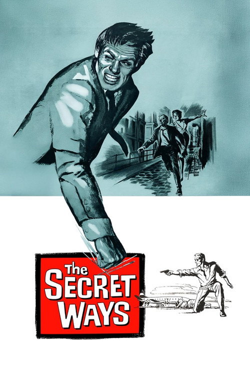 The Secret Ways постер