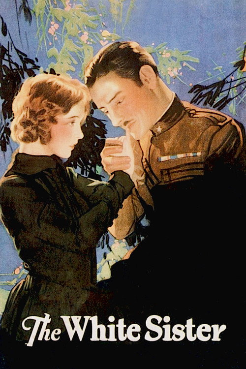 The White Sister постер
