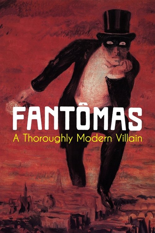 Fantômas démasqué постер
