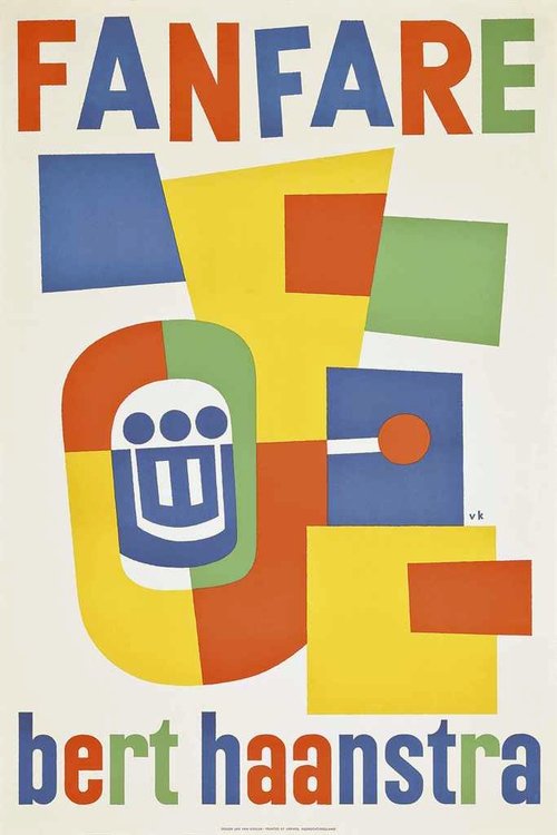 Fanfare постер