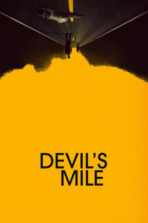 The Devil's Mile постер