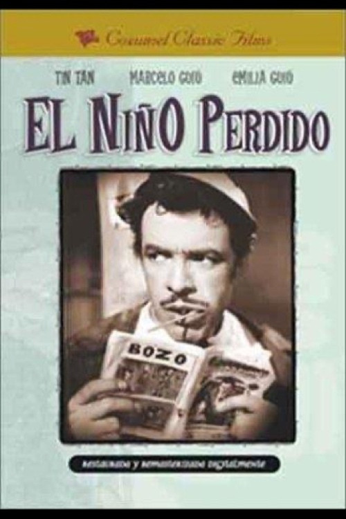 El niño perdido постер