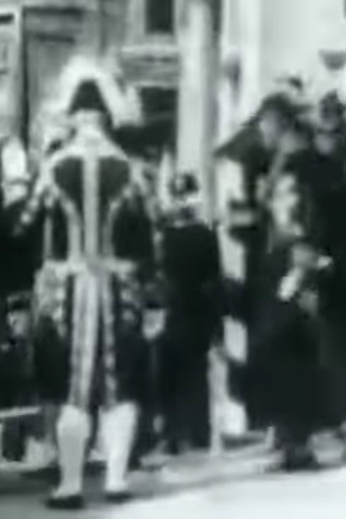 Count of Montebello and General de Boisdeffre going to the Kremlin [Moscow] постер