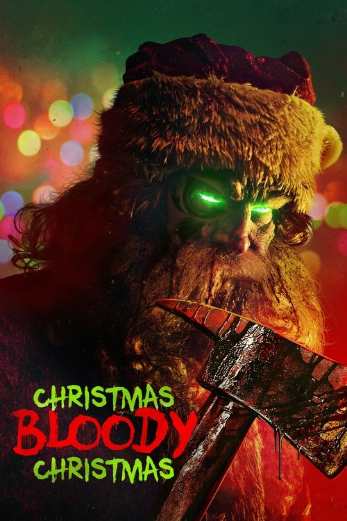 Christmas Bloody Christmas постер
